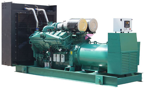 白玉30kw康明斯柴油发电机组图片 白玉30kw康明斯柴油发电机组图片